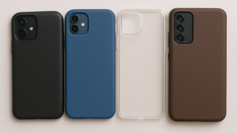 hoesjes